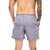 Short Tactel Masculino Cinza - comprar online