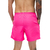Short Tactel Masculino Rosa - comprar online