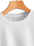Cropped Slim Feminino Liso Branco - John & Co. Store