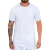 Camiseta Camisa Slim Masculina Branca