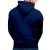 Moletom Masculino Canguru Inverno Azul Marinho - comprar online