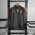 Agasalho Corta Vento Flamengo Adidas - Cinza Chumbo