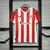 Camisa Athletic Bilbao Castore Home Torcedor 24/25 - Vermelha+Branca