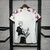 Camisa Japão Anime One Piece Zoro Adidas - Branca - loja online