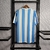 Imagem do Camisa Retrô Seleção Argentina Copa 1986 - Azul+Branca