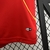 Camisa Retrô Seleção Espanha Euro 2008 - Vermelha - loja online