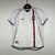 Camisa Retrô Seleção Inglaterra Copa 2002- Branca