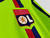 Camisa Retrô Lyon Umbro 07/08 - Verde - Esportive FC I Camisas de Time de Futebol