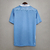 Camisa Retrô Manchester City Umbro 10/11 - Azul - comprar online