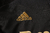 Kit Agasalho Arsenal Adidas 23/24 - Preto+Dourado na internet