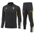 Kit Agasalho Juventus Adidas 23/24 - Preto