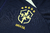 Kit Agasalho Seleção Brasil Nike - Azul - Esportive FC I Camisas de Time de Futebol