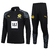 Kit Agasalho Borussia Dortmund Puma 23/24 - Preto