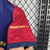 Kit Infantil Barcelona Nike 24/25 - Vermelho+Azul - loja online