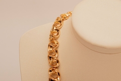 Conjunto Maxi Ondulado Dourado - comprar online