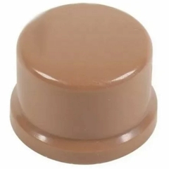 Caps Tampão Soldavel Tubo Cola Pvc de 3/4 PCT/50Un na internet
