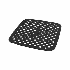 Tapete de Silicone para Air Fryer Quadrado CAIXA/10 - A7 utilidades