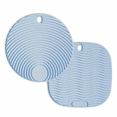 Apoio Descanso de Panela de Silicone CAIXA/10UN - comprar online
