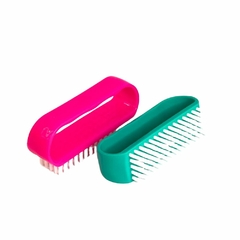Escova Multi-Uso Limpa Unhas Manicure CAIXA/12 - A7 utilidades