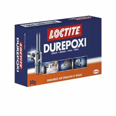 Durepoxi Cola Epoxi Massa Adesiva Cola Loctite CAIXA/12 - A7 utilidades