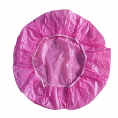 Touca Plastica Ipermeavel Para Banho Reutilizavel PCT/12 - A7 utilidades