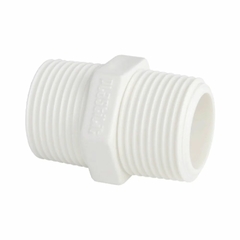 Niple Rosca 1/ 2x1/2 Branco Krona PCT/50UN - loja online