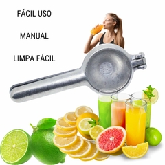 Espremedor de Limão Manual CAIXA/12 - comprar online