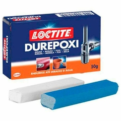 Durepoxi Cola Epoxi Massa Adesiva Cola Loctite CAIXA/12 - comprar online
