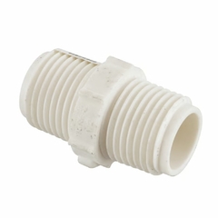 Niple Rosca 1/ 2x1/2 Branco Krona PCT/50UN - comprar online