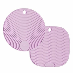 Apoio Descanso de Panela de Silicone CAIXA/10UN na internet