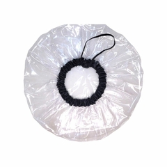 Touca Plastica Ipermeavel Para Banho Reutilizavel PCT/12 - loja online