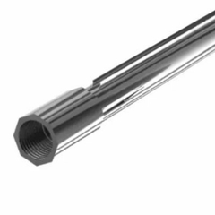 Braço/Cano de Chuveiro Universal de 40cm Aluminio Polido CAIXA/6 - loja online