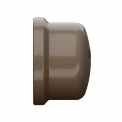 Caps Tampão Soldavel Tubo Cola Pvc de 3/4 PCT/50Un - loja online