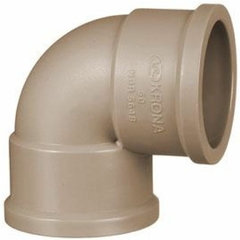 Cotovelo Joelho Tubos Krona Cola 3/4 x 90 PCT/50 Unidades - loja online
