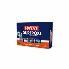 Durepoxi Cola Epoxi Massa Adesiva Cola Loctite CAIXA/12