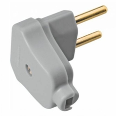 Pino Adaptador Tomada Triangulo Pequeno CAIXA/10 - A7 utilidades