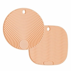 Apoio Descanso de Panela de Silicone CAIXA/10UN - loja online