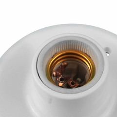 Plafon 100w 250v Com Receptáculo CAIXA C/6un - A7 utilidades