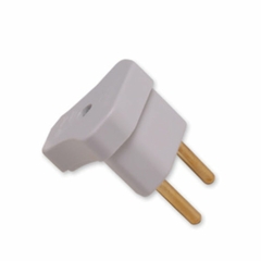 Pino Adaptador Tomada Triangulo Pequeno CAIXA/10 - comprar online