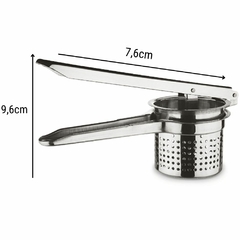 Espremedor Amassador de Batata Manual CAIXA/6 - A7 utilidades