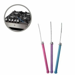 Agulha para Limpeza de Fogão Cozinha Pct/50 - comprar online