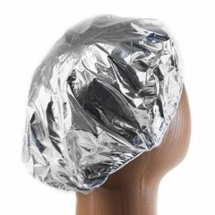 Touca Metalizada Impermeável Para Banho PCT/12 - comprar online