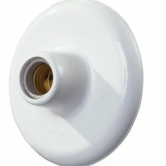 Plafon 100w 250v Com Receptáculo CAIXA C/6un