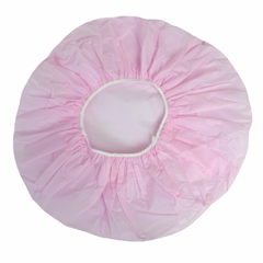 Touca Plastica Ipermeavel Para Banho Reutilizavel PCT/12 - comprar online
