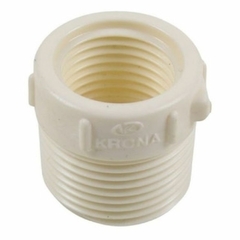 Bucha Redução Curta 3/4 x 1/2 Krona PCT/50UN - comprar online