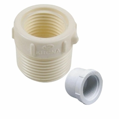 Bucha Redução Curta 3/4 x 1/2 Krona PCT/50UN