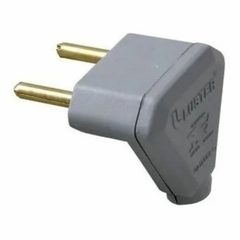 Pino Adaptador Tomada Triangulo Pequeno CAIXA/10 - loja online