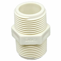 Niple Rosca 1/ 2x1/2 Branco Krona PCT/50UN na internet