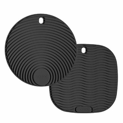 Apoio Descanso de Panela de Silicone CAIXA/10UN - comprar online