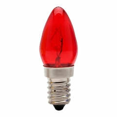 Lampada Chupeta 07Wx127V Colorida CAIXA/25 - comprar online